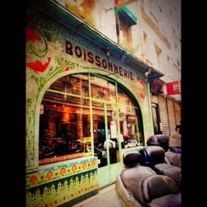 Fish La Boissonerie Paris