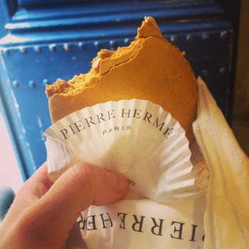 Pierre Herme Macaron